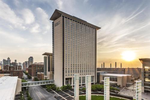 Hyatt Regency McCormick Place Chicago in Chicago, USA