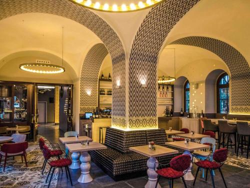 Létesítmények, Mercure Vienna First in Innere Stadt