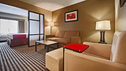 Comfort Inn & Suites Copley Akron in Copley, USA