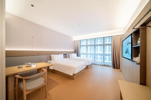 JI Hotel Xiamen Gulou Metro Station - Xiamen