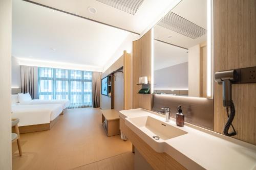 全季酒店（厦门鼓锣地铁站店） (JI Hotel Xiamen Gulou Metro Station) in 翔安區