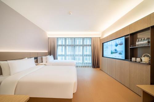 全季酒店（厦门鼓锣地铁站店） (JI Hotel Xiamen Gulou Metro Station) in 翔安區