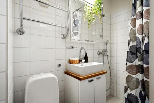 Luxhousing apartment with city view, Helsinki (zdjęcie 3)