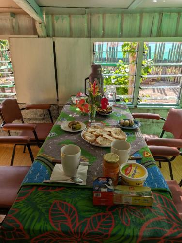 Зручності, Lamkail beach island bungalow in Lenakel Tanna