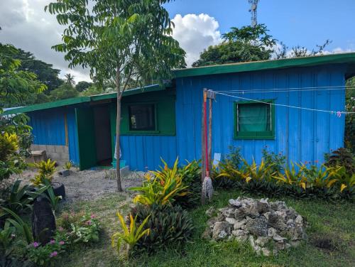 Lamkail beach island bungalow – khách sạn tại Ireupuow