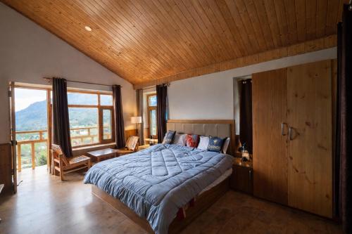 Hotter Potter Stays Manali - Manali