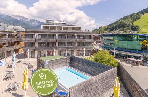 Hotel Planai by Alpeffect Hotels in Schladming, Österreich