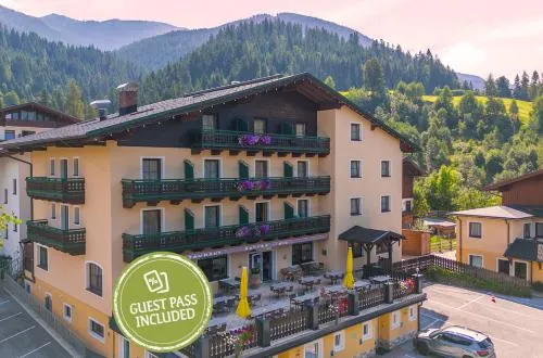 Hotel Kirchboden by Alpeffect Hotels in Wagrain, Österreich