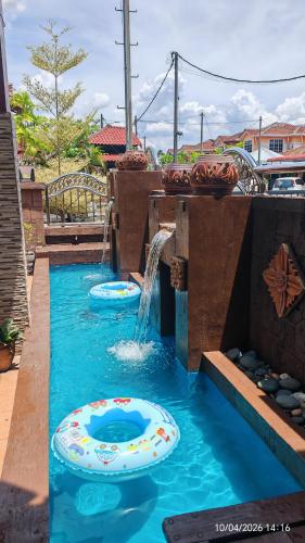 Homestay Santai Bertam – khách sạn tại Kepala Batas