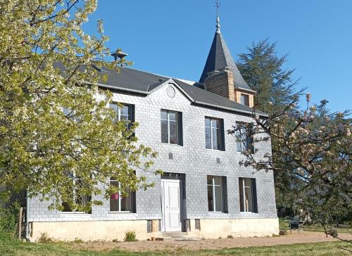 Notre gîte côté jardin - Location saisonnière - Livarot-Pays-d'Auge