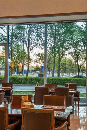 Foto - Hilton Beijing Capital Airport