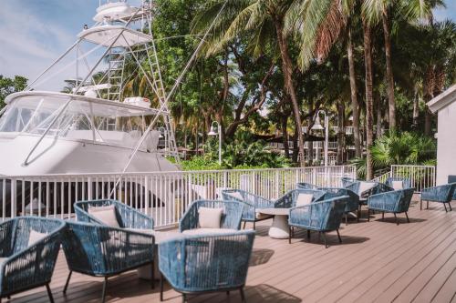 Lobby, Hilton Fort Lauderdale Marina in Fort Lauderdale (FL)