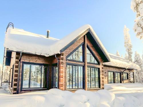 Holiday Villa Kareen Kajo by the river