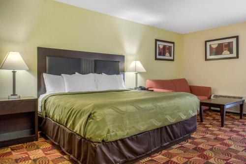 Quality Inn Bloomington Near University in Bloomington, USA