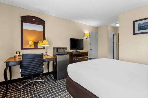 Comfort Inn & Suites Somerset - New Brunswick - image 40