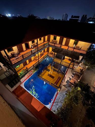 Lanna Boutique Resort by UDEE Cozy - Chiang Mai