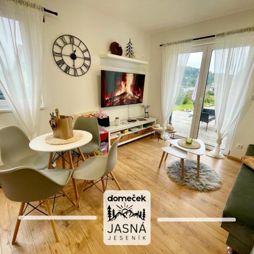 Domeček Jasná – khách sạn tại Slunna