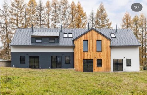 Apartmán V KLIDU u Dolní Moravy v Prostřední Lipce (Apartman V KLIDU u Dolni Moravy v Prostredni Lipce) in Kraliky