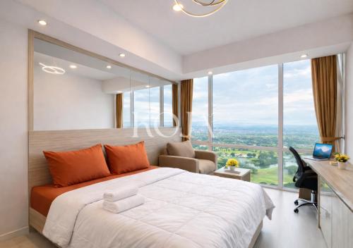 U Residence Tower2 Unit 5635 Lippo Karawaci. in Karawaci