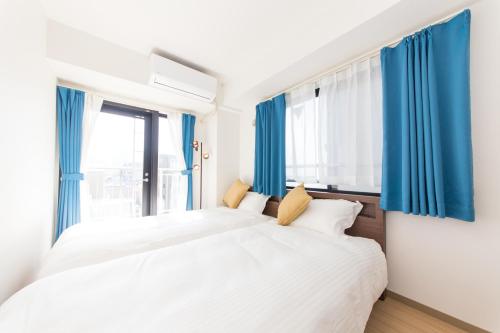 Urban holiday 501 Kenchomae station 8 min by walk – khách sạn tại Nunobiki