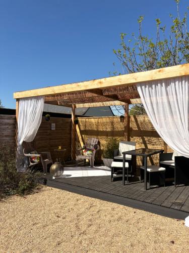 Maison Chez Marguerite in Le Fleuret
