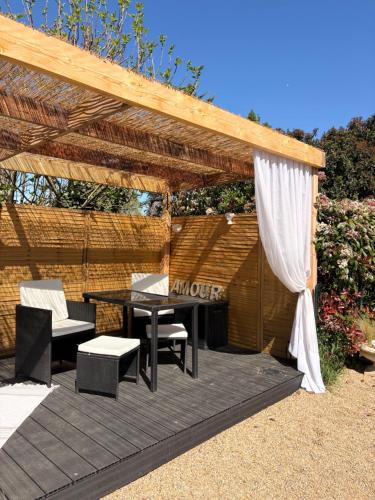 Maison Chez Marguerite in Le Fleuret
