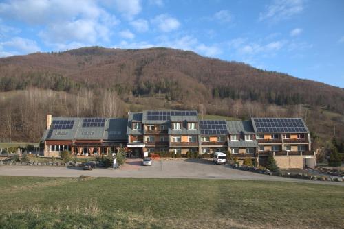 Hotel Osrblie in Lopej