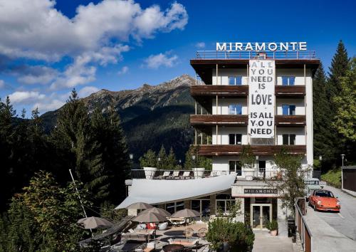 Design Hotel Miramonte, Bad Gastein