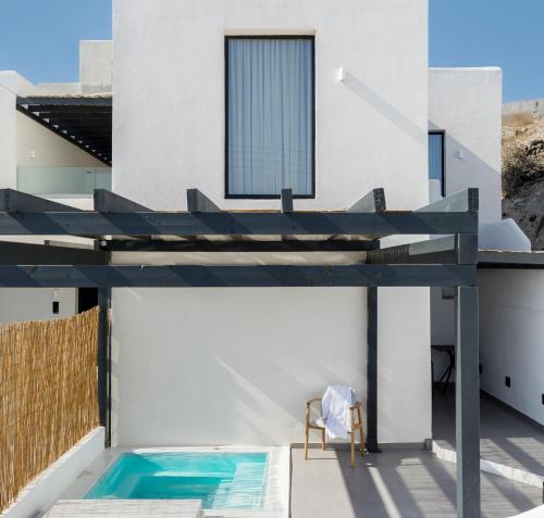 Blé Suites Santorini