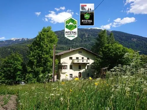 Rauthhof Pitztal inklusive Pitztal Sommer Card in Arzl im Pitztal, Österreich