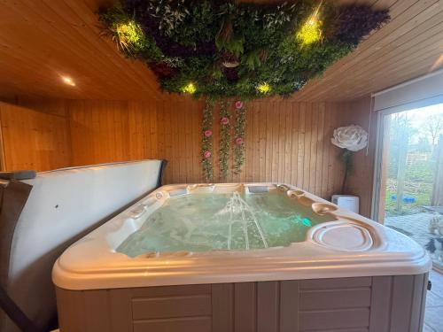 Domaine de Stella Nature&spa in 加龐訥