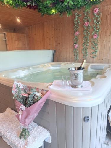 Domaine de Stella Nature&spa in 加龐訥