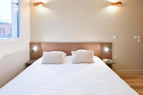 Zenitude Hôtel-Résidences Versailles St Cyr l'École - Hôtel - Saint-Cyr-l'École