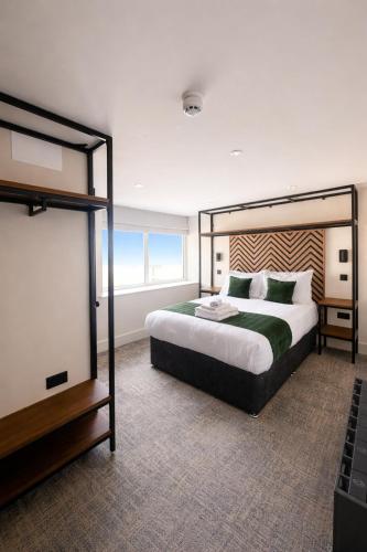 Glass Tower - By Central Beach Leisure Room Type - Double Room