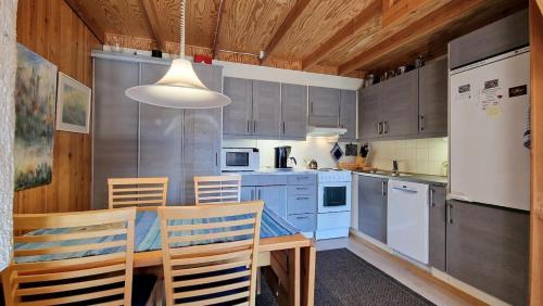 Viessu - Aurora Cabin in Saariselkä Lapland 3