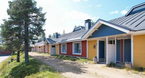 Viessu - Aurora Cabin in Saariselkä Lapland 4