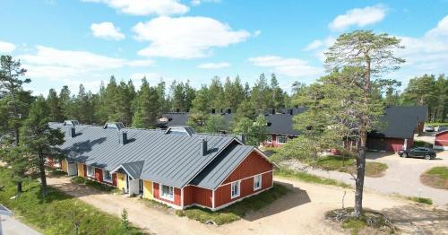 Viessu - Aurora Cabin in Saariselkä Lapland 5