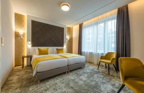 Leonardo Boutique Hotel Budapest M-Square, Budapest