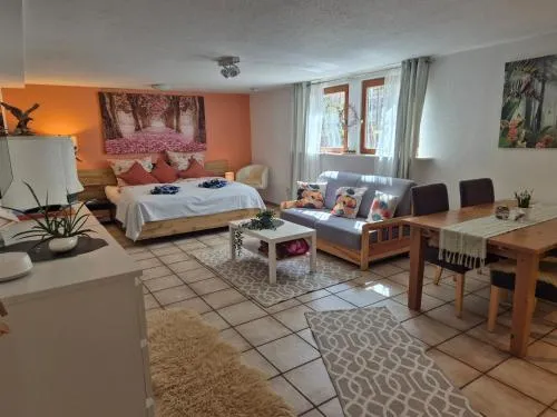Ferienwohnung Waldnest in Elmstein, Deutschland