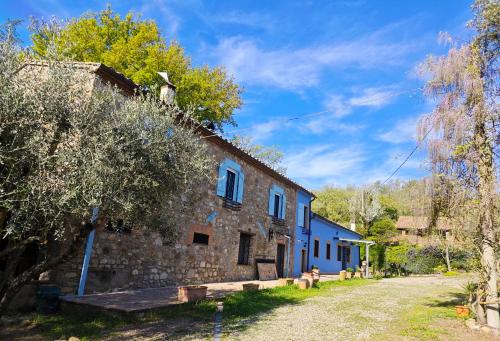 Hotelli välisilme, Country House - Casa Raffaella di Michele e Sven in Allerona