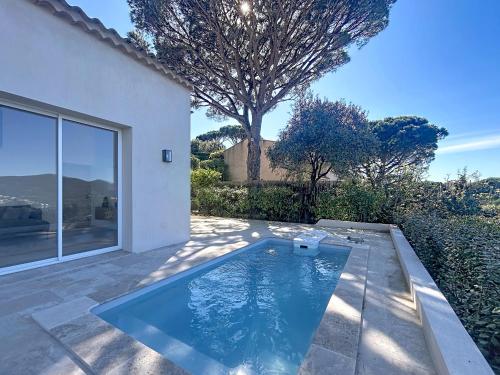 Maison Sainte Maxime avec piscine - Location, gîte - Sainte-Maxime