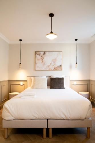 Studio haut de gamme - Hypercentre - Lit Queen