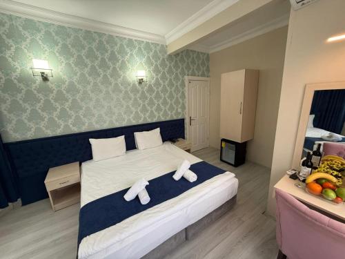 Doppelzimmer, deluxe, meerblick