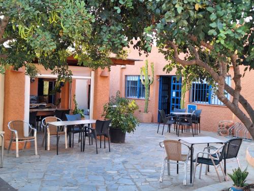 Albergue de San Jose - Aguilas
