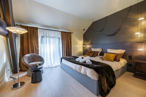 VIlla Harry in Machault