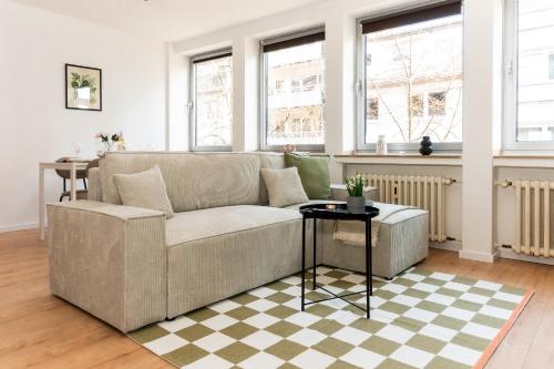 Modernes Apartment im Essener Stadtkern mit Parkplatz in Essen, Deutschland