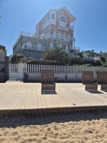 Residence vue de reve - 1 ere ligne de plage