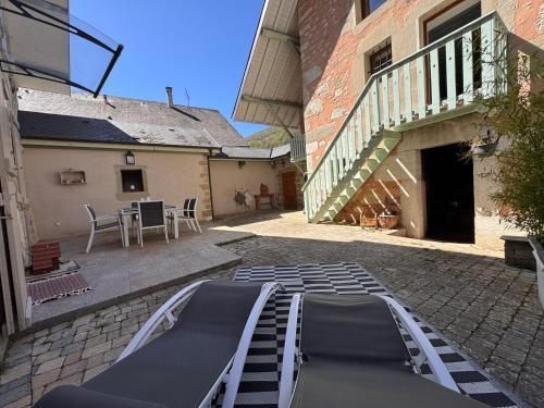 Maison de Saint Ours in Rumilly