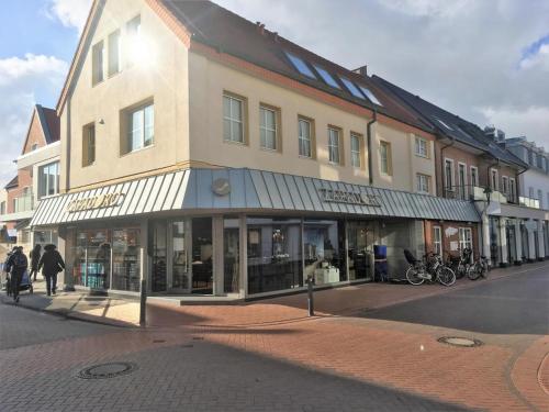 Schmidt-einander W 8 in Norderney, Deutschland