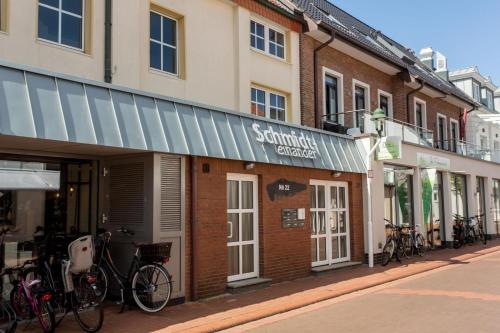 Schmidt-einander W 8 in Norderney, Deutschland